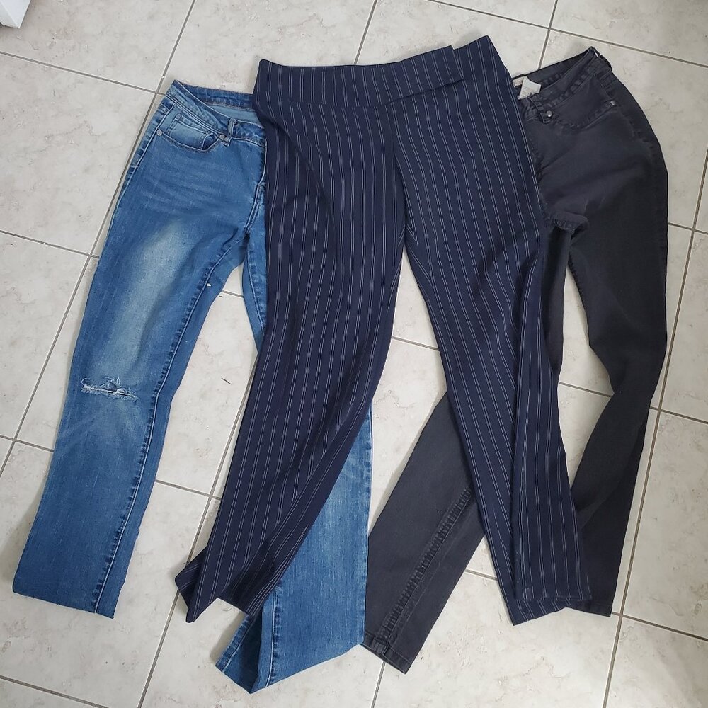3 Pants